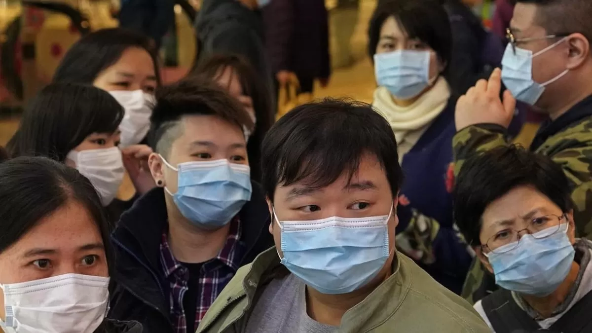 Sube a 80 el número de muertos por coronavirus en China