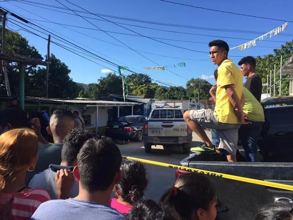 Última Hora: Asesinan a dos personas en Sonaguera, Colón