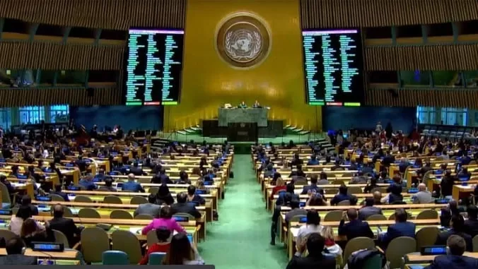Venezuela perdió su derecho a voto en la ONU por las deudas del régimen de Maduro