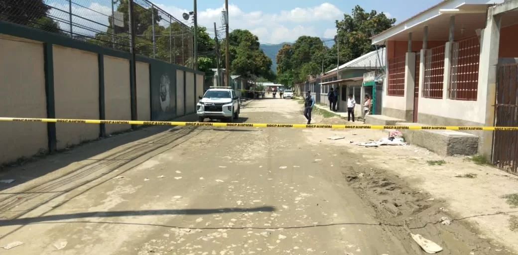 Asesinan a menor en barrio la Primavera en Choloma, Cortés