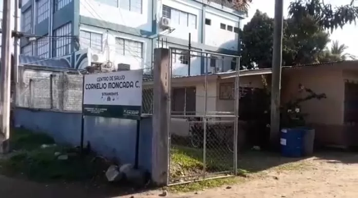 Investigan Centro de Salud Cornelio Moncada en Puerto Cortés