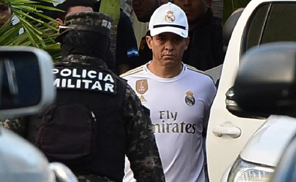 Leonel Sauceda Guifarro, podría enfrentar una condena entre 15 y 25 años de prisión.