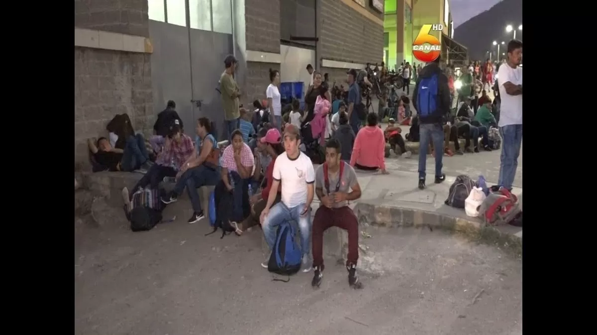México continua ofreciendo apoyo a Honduras para evitar migración irregular