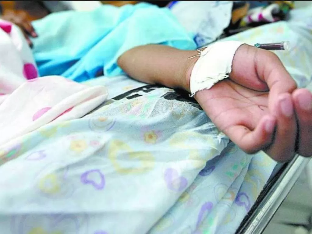 Mueren 3 menores por sospecha de dengue en capital hondureña