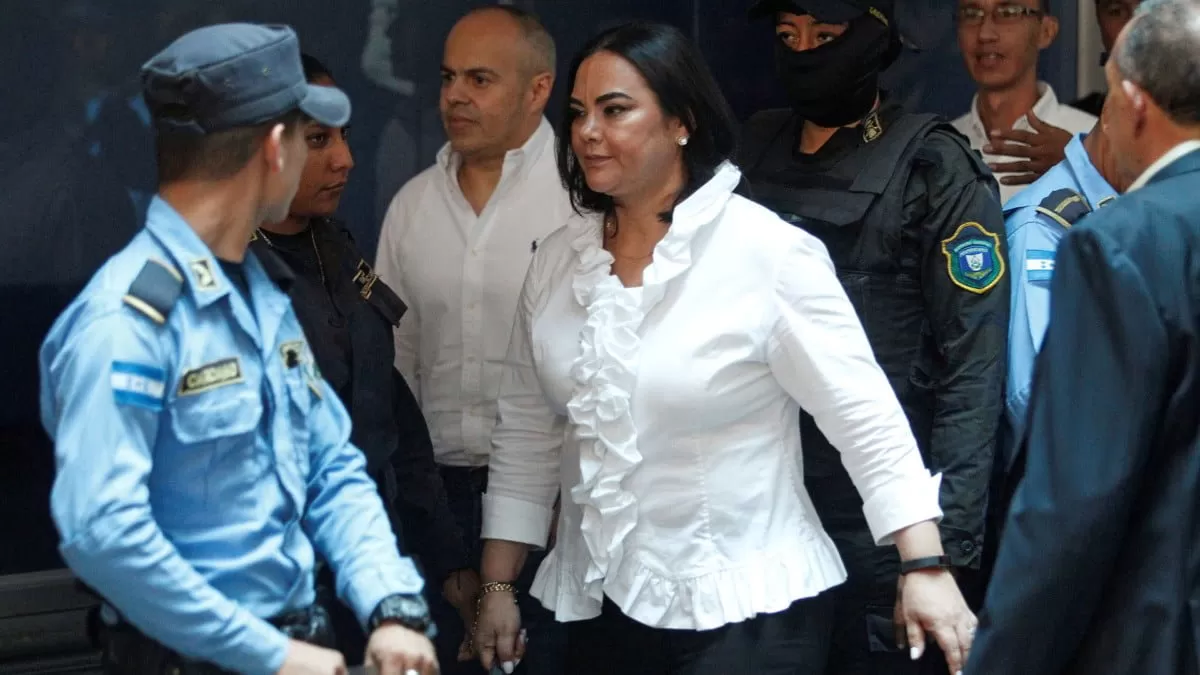 Operación Jupiter II asegura bienes a exprimera dama de Honduras Rosa Bonilla de Lobo