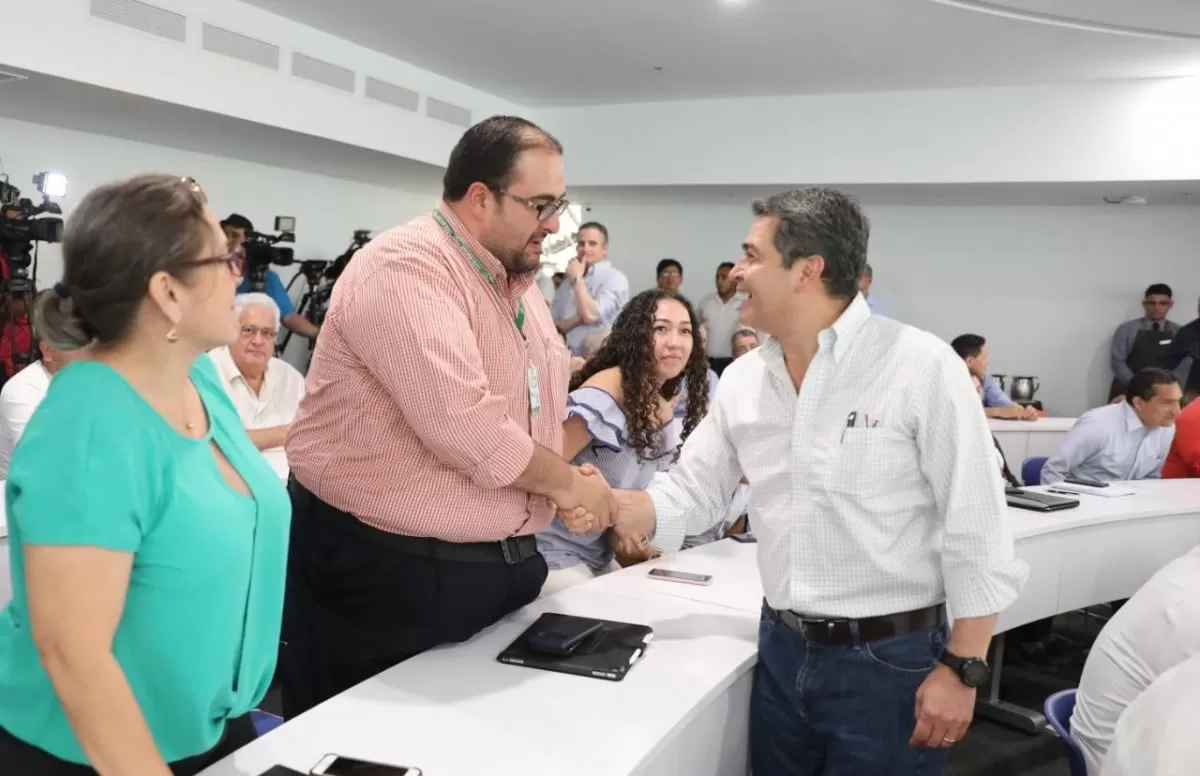 Presidente Hernández y Senprende presentan Agrocrédito 8.7 a productores agropecuarios