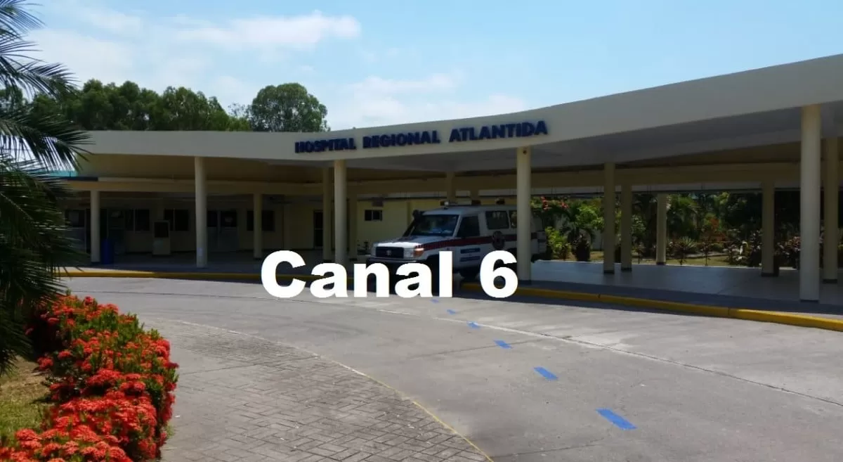 Muere paciente de 77 años en la sala de coronavirus en el hospital Atlántida
