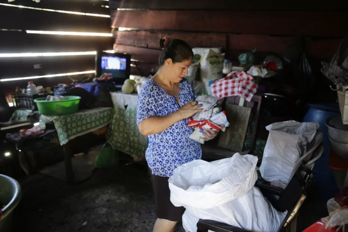 Operación Honduras Solidaria: Unas 5.000 familias reciben alimentos
