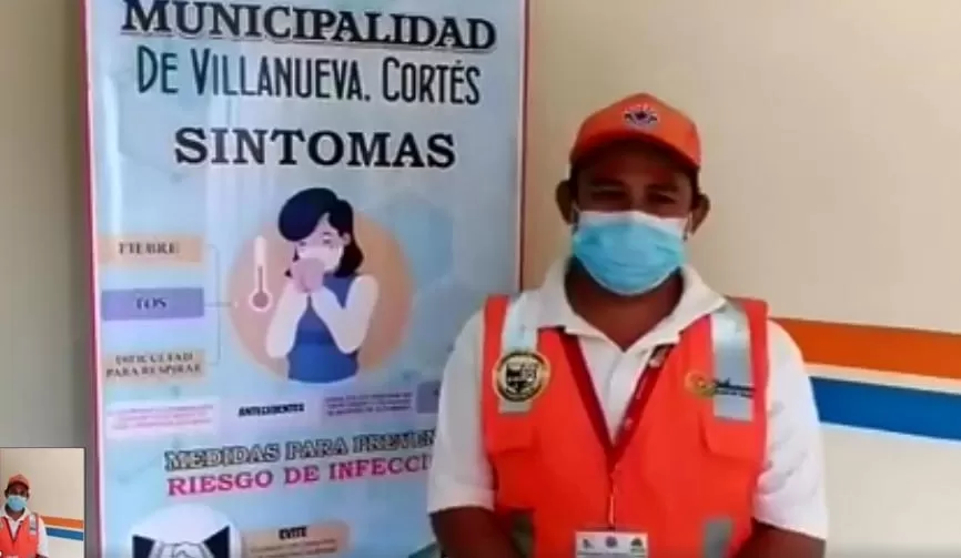 Anuncian cierre total de dos colonias en Villanueva por aumento de casos de COVID-19