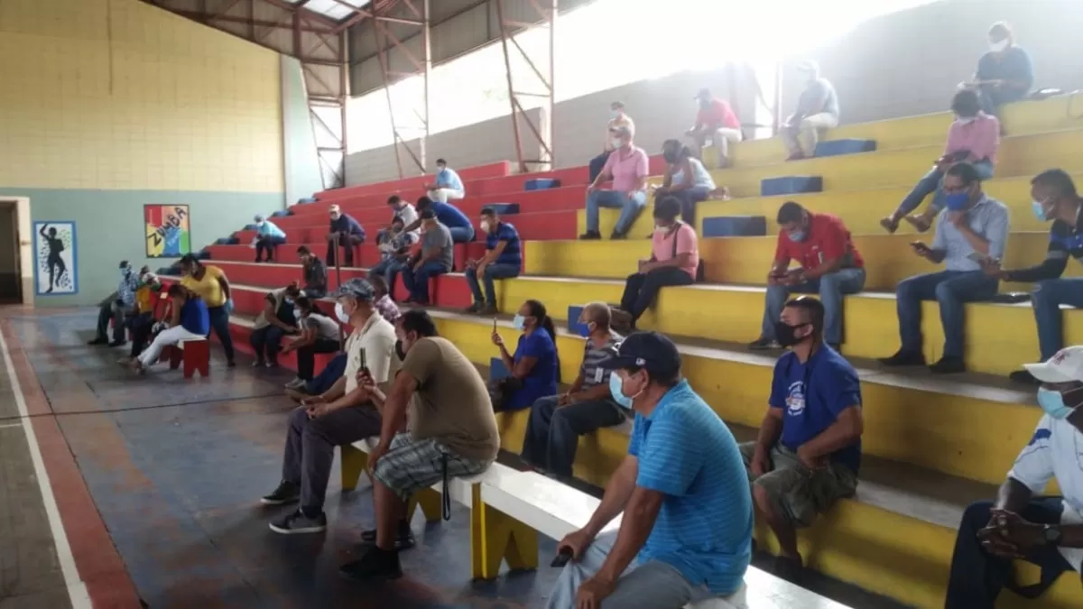 Programa de alimentos donará mas de 6 millones de lempiras en alimentos en la Ceiba