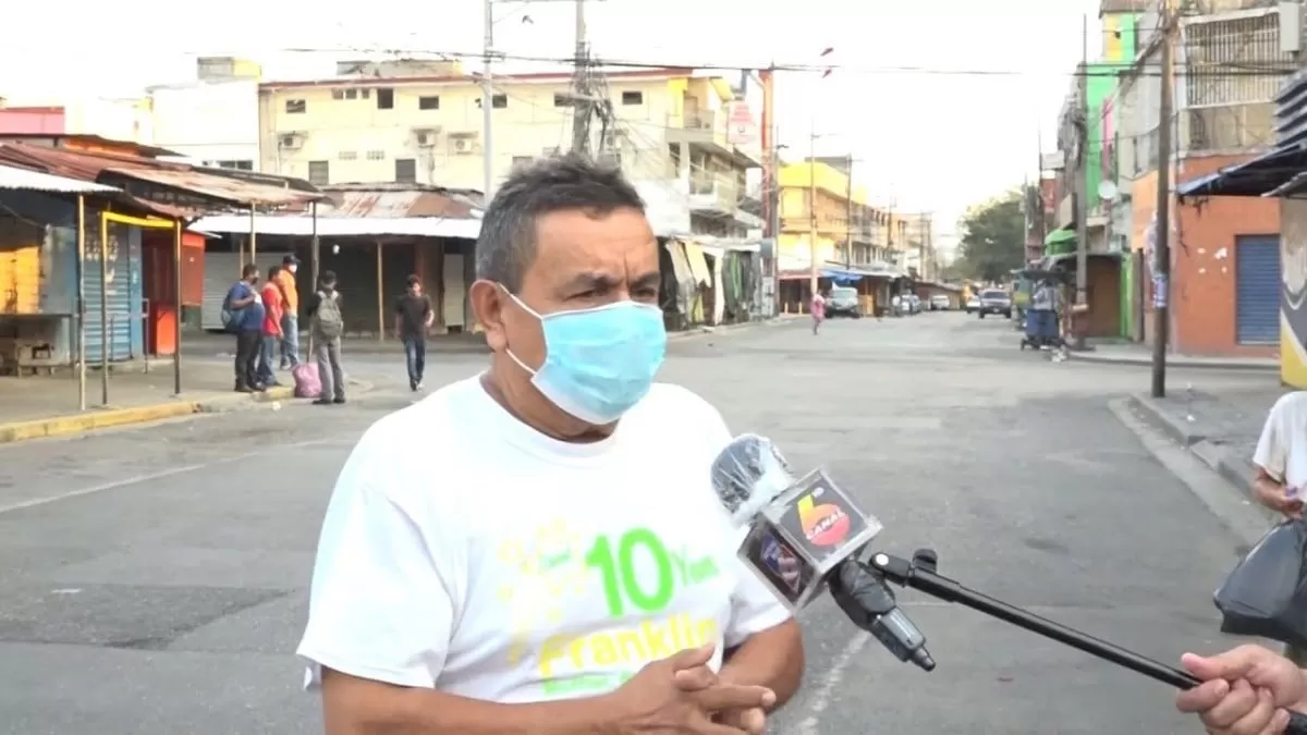 Taxistas en San Pedro Sula reclaman por ayuda del gobierno