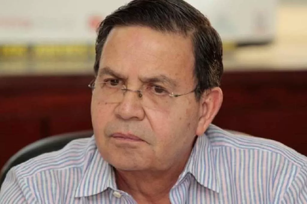 Última hora: Comunicado de los familiares del expresidente Rafael Leonardo Callejas