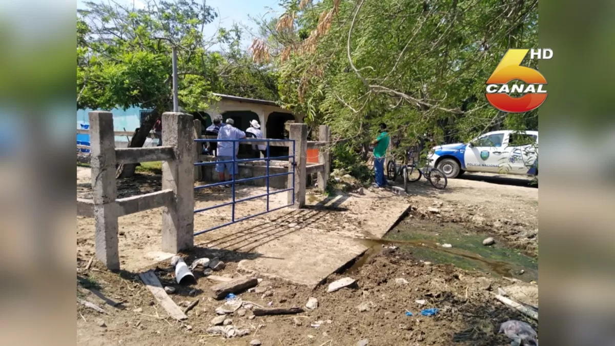 Asesinan a una persona dentro de una hacienda en Choloma, Cortés