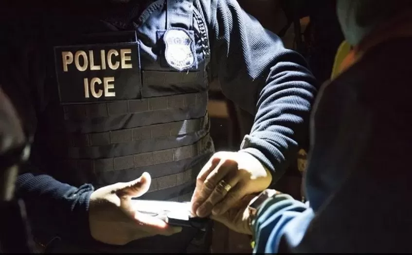 Inmigrantes hondureños detenidos en Illinois sufrieron noche de terror