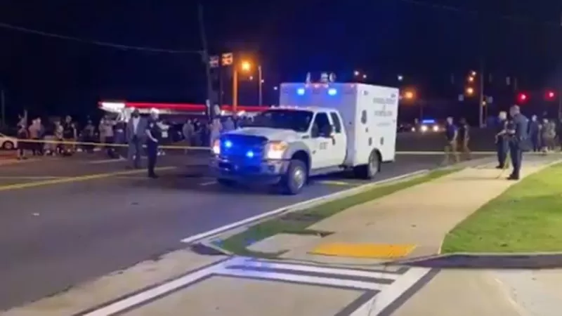 Policías matan a tiros a joven afroamericano en Atlanta, en medio de conmoción por Floyd