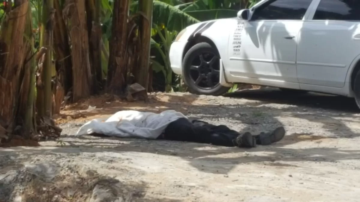 Asesinan a dos sujetos dentro de su vivienda en Ceiba, Atlántida