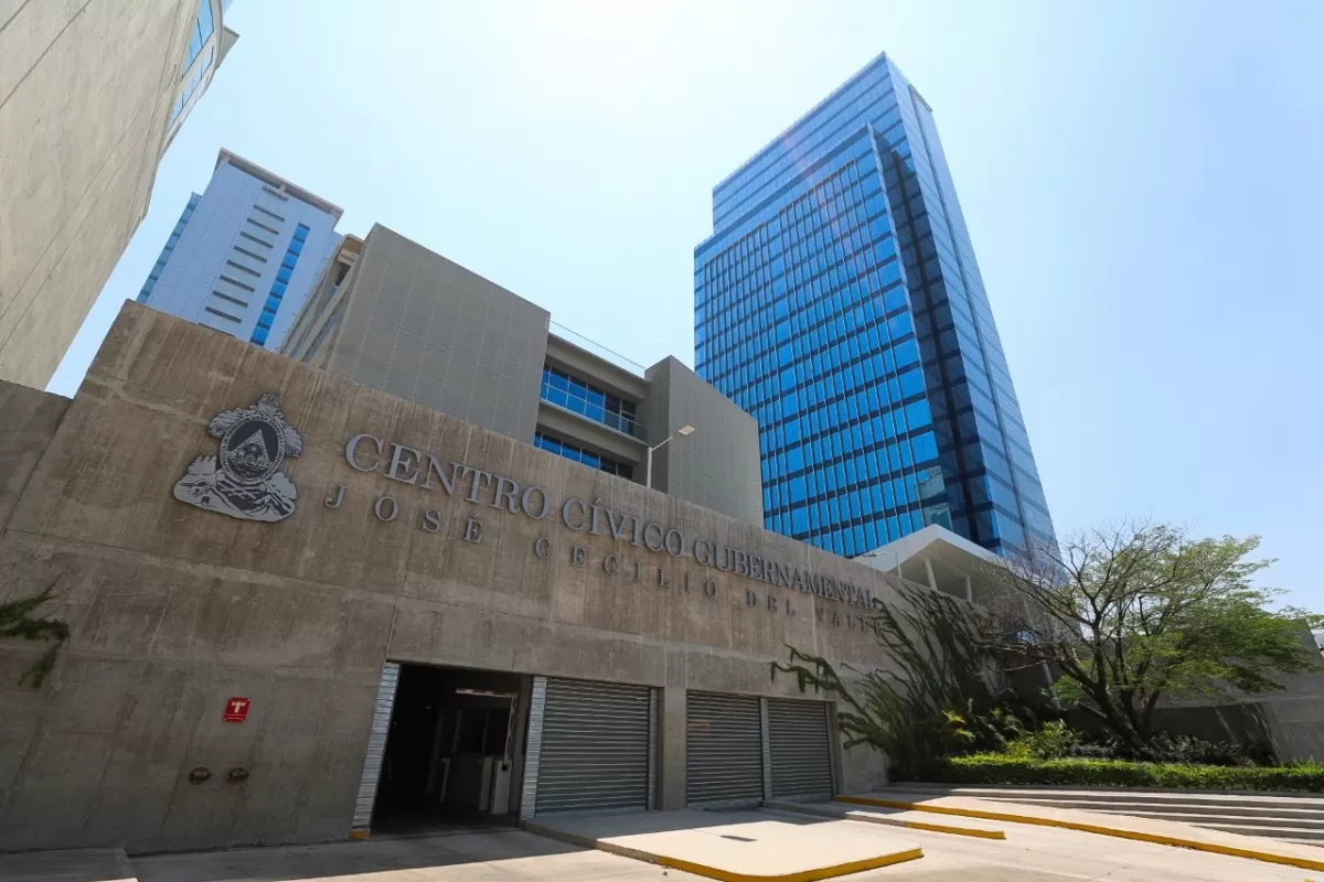 Centro Cívico Gubernamental será habilitado como zona de triaje para pacientes con covid