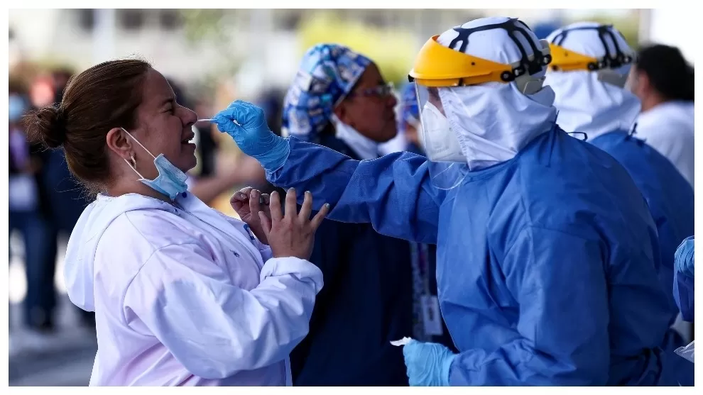 Chile supera los 6.000 fallecidos por coronavirus al registrar 131 muertes