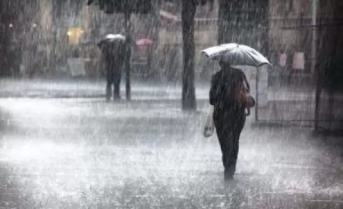 Copeco: Se esperan fuertes lluvias en el norte y occidente