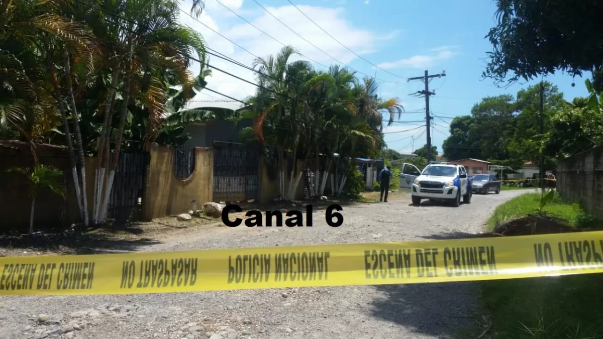 Dos hombres son asesinados en el barrio Las Acacias de La Ceiba