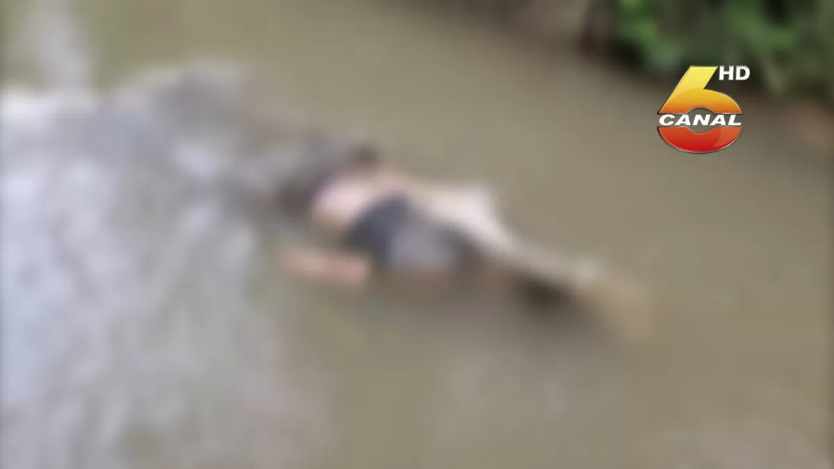 Encuentran cuerpo de joven arrastrado por el Río Jagua