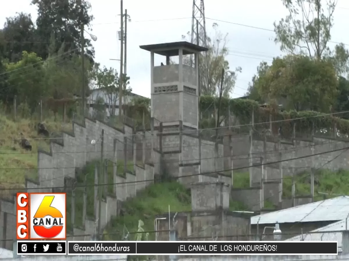 Instituto Nacional Penitenciario aumentara la seguridad en centros penales