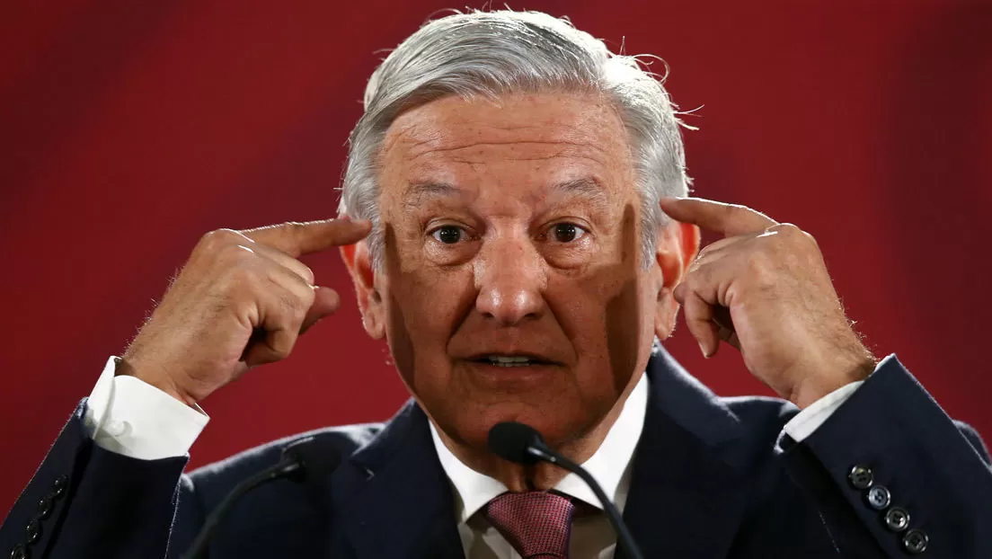 López Obrador dice que usará cubrebocas 