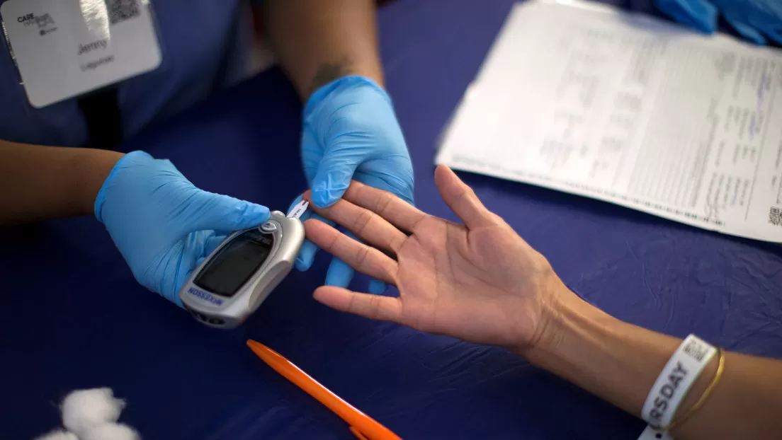 Médicos explican cómo reducir el peligro del coronavirus para los diabéticos