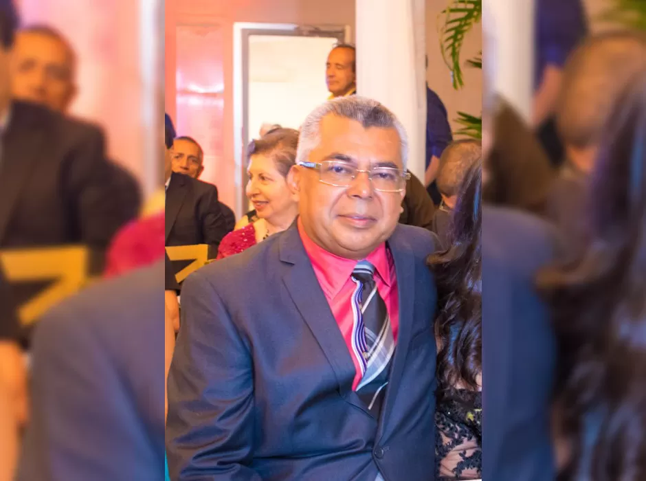 Triste: Covid le arrebata la vida al segundo periodista en Honduras, Pablo Matamoros