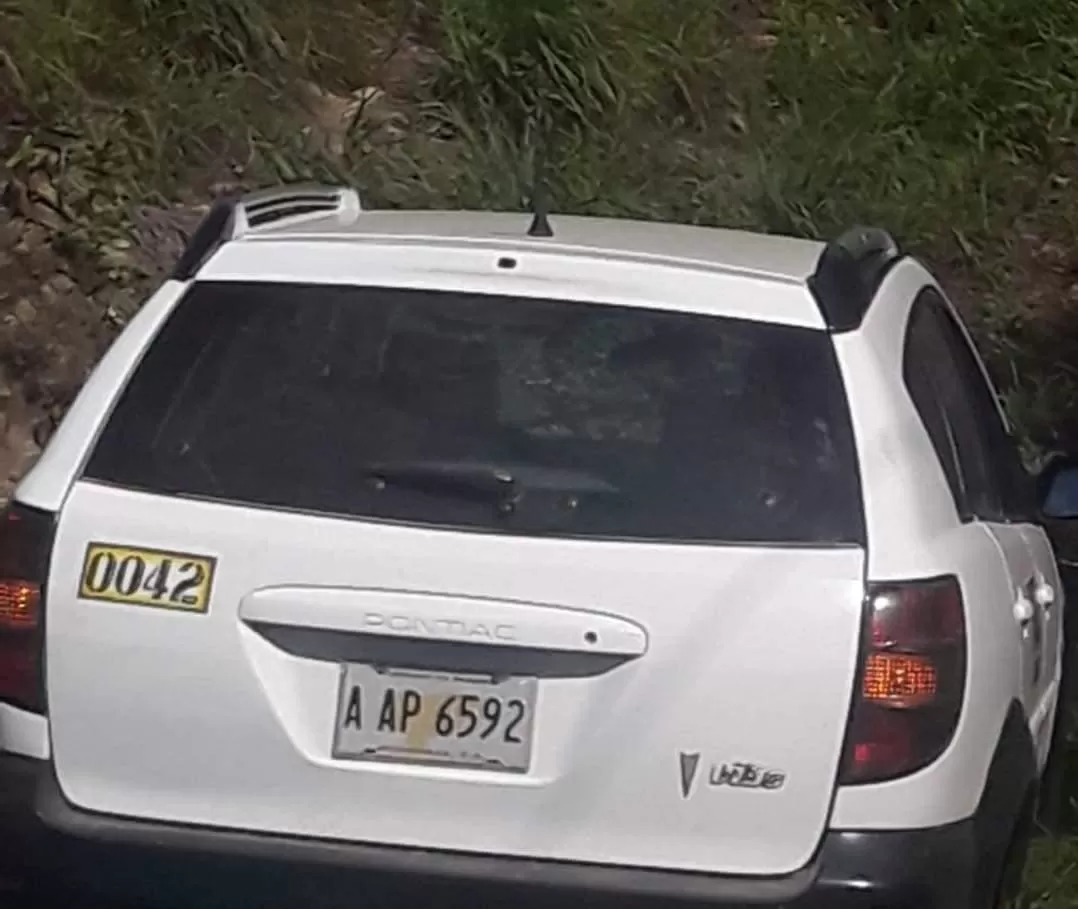 Asesinan a taxista en Roatán, Islas de la Bahía