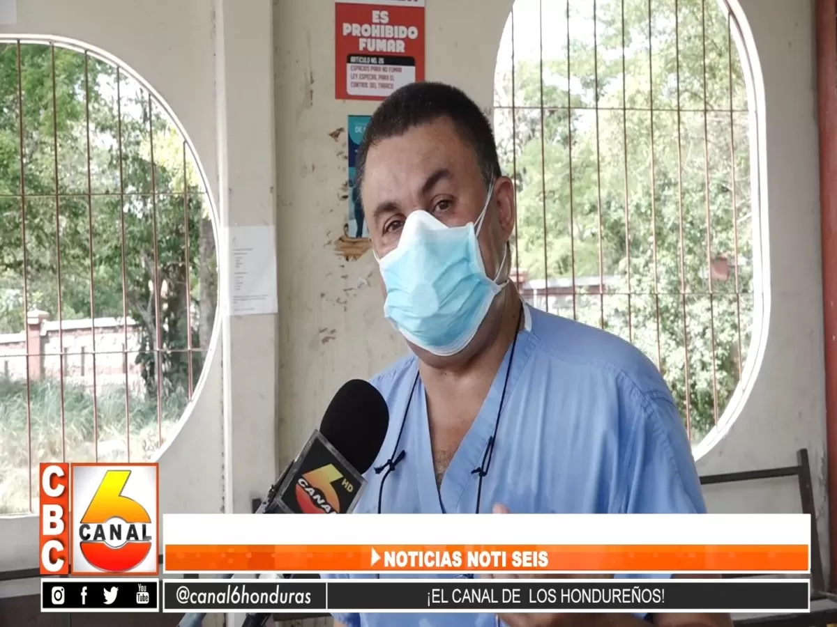 Dr. Umaña: Nadie sensato querrá trabajar en el hospital móvil
