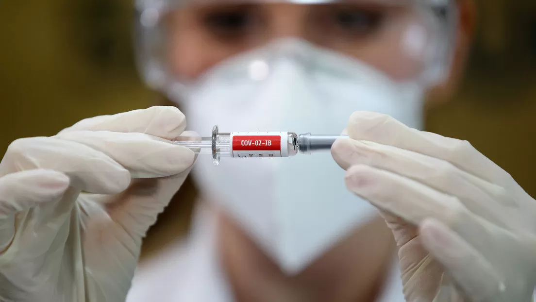 EE.UU. empieza a desarrollar una cepa de coronavirus para posibles ensayos