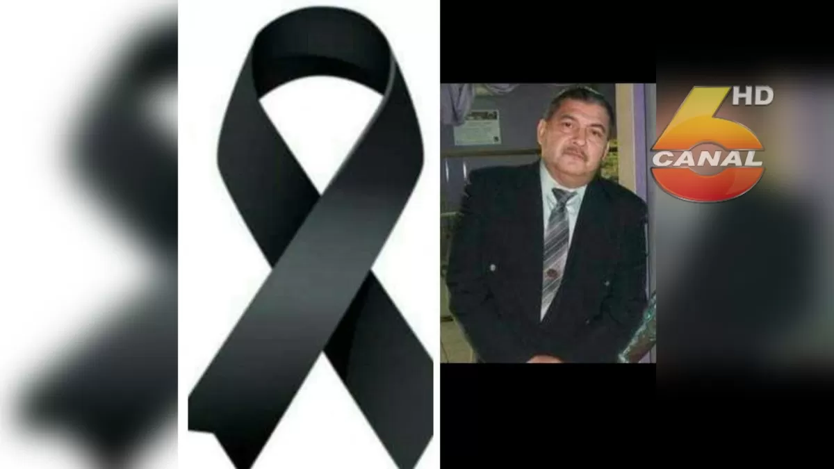 Fallece dirigente de Asociación de Enfermos Renales en Honduras, Justo Domínguez