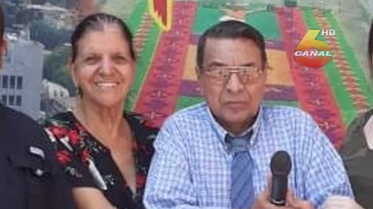 Fallece Graciela Handal esposa de Armando Sánchez del programa el Comprade más regalón   