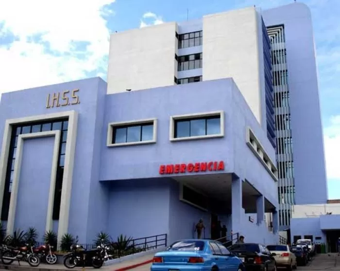 Fallecen cuatro pacientes por covid en el IHSS de la capital en las últimas horas
