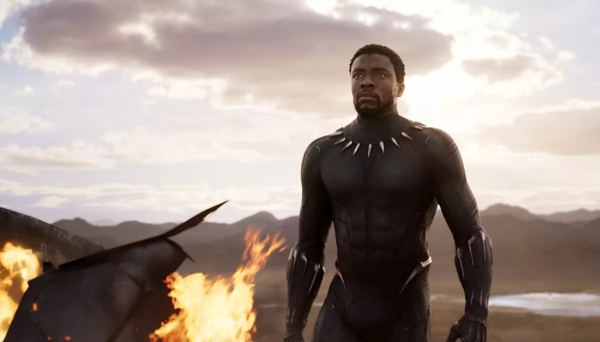 Murió Chadwick Boseman, protagonista de “Black Panther”, a los 43 años