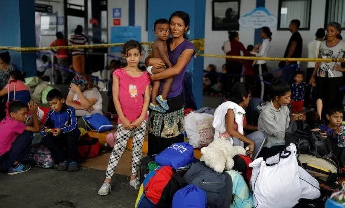 Honduras al borde de un colapso social