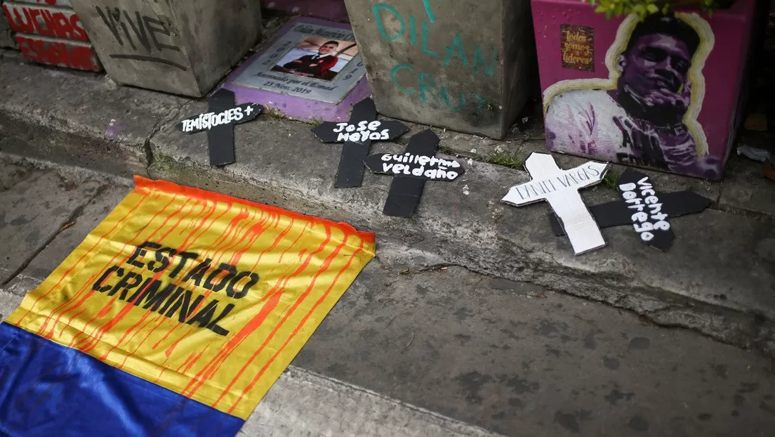 Nueva masacre en Colombia deja cuatro muertos, entre ellos tres miembros de una familia