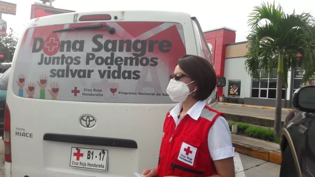 Solidaridad: Cruz Roja pide a la población ayudar a los demás con la donación de sangre