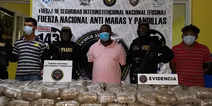 Cinco condenas se registran en La Ceiba y Roatán, una es por crimen de un guardia de seguridad