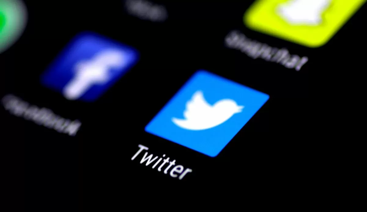 Se registra una caída de Twitter en varios países
