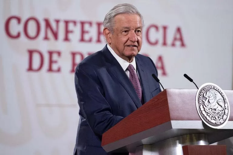 “Vamos a hacer una nueva reconversión de hospitales COVID”: López Obrador