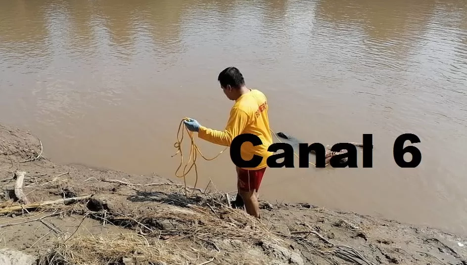 Encuentran el cuerpo sin vida de una persona de las aguas del río Chamelecón