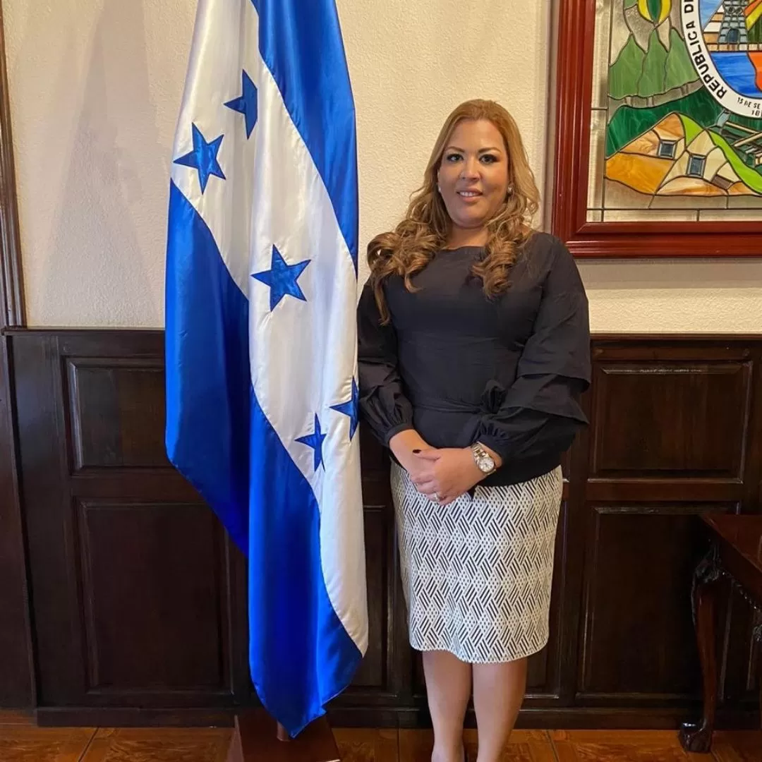 CN juramentó a Blanca Izaguirre Lozano como nueva comisionada de los Derechos Humanos