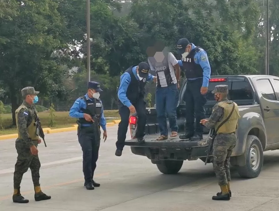 Hombre es capturado por el asesinato de una comerciante en Copán
