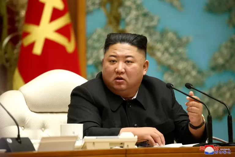 Kim Jong-un, su familia y los funcionarios de alto rango de Corea del Norte ya recibieron una de las vacunas