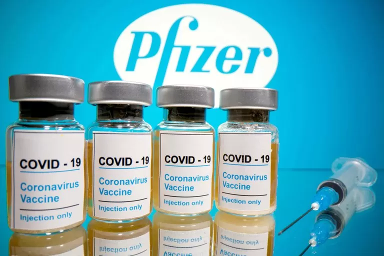 La Unión Europea autorizó la vacuna de Pfizer contra el coronavirus