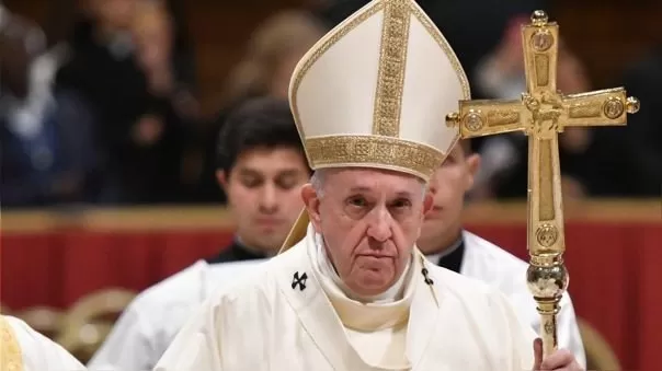 Papa Francisco pide cambiar de rumbo y no robar el futuro a las nuevas generaciones