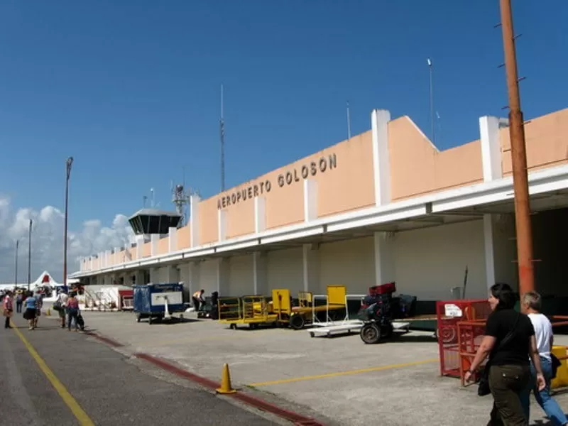 Positivo: Llegarán vuelos al aeropuerto Golosón de La Ceiba