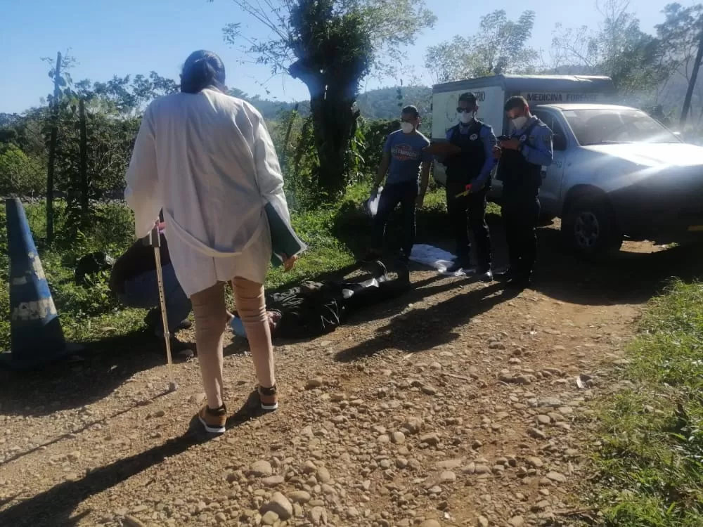 A disparos asesinan a un guardia de seguridad en El Porvenir, Atlántida